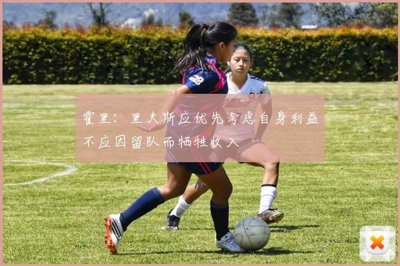 霍里：里夫斯应优先考虑自身利益不应因留队而牺牲收入