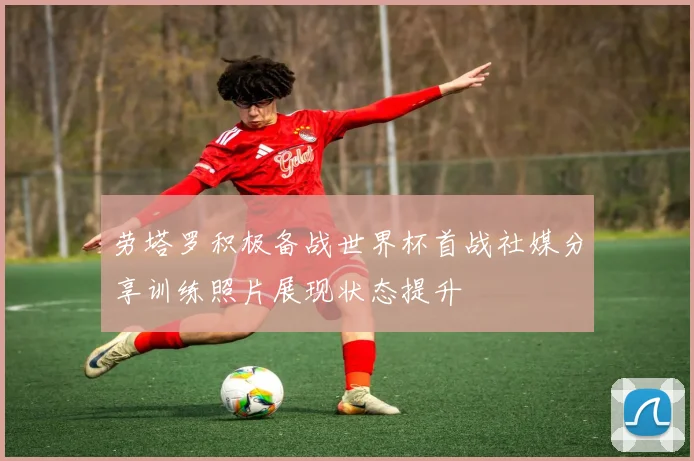劳塔罗积极备战世界杯首战社媒分享训练照片展现状态提升